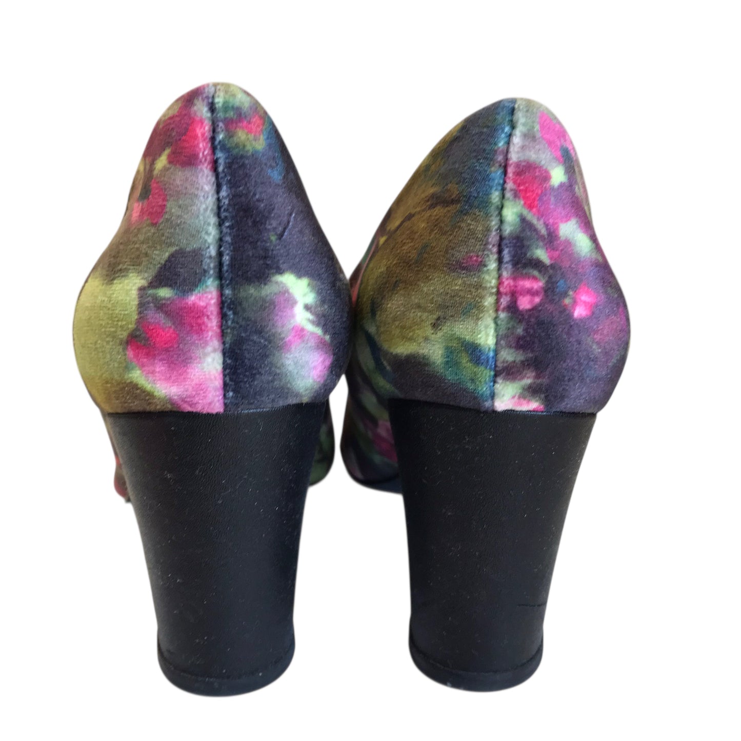 Shoes Heels Block By Tahari In Multi, Size:7.5