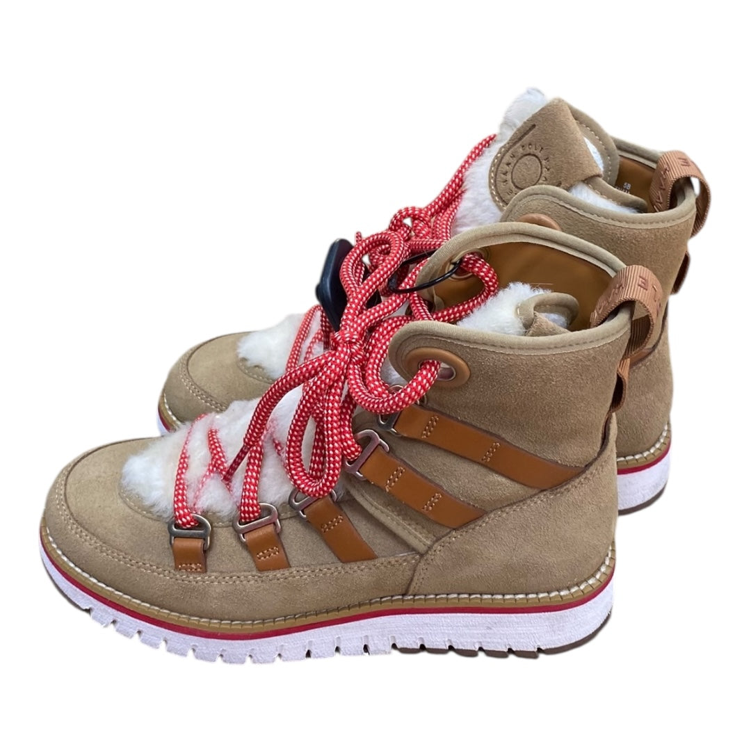 Boots Ankle Flats By Cole-Haan In Multi, Size:5