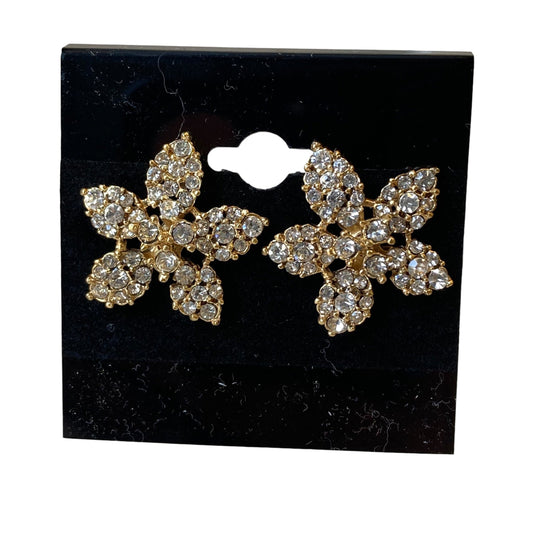 Earrings Statement By J. Crew In Gold