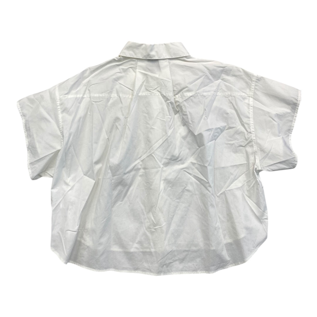 Top Ss By Rag And Bone In White, Size:L