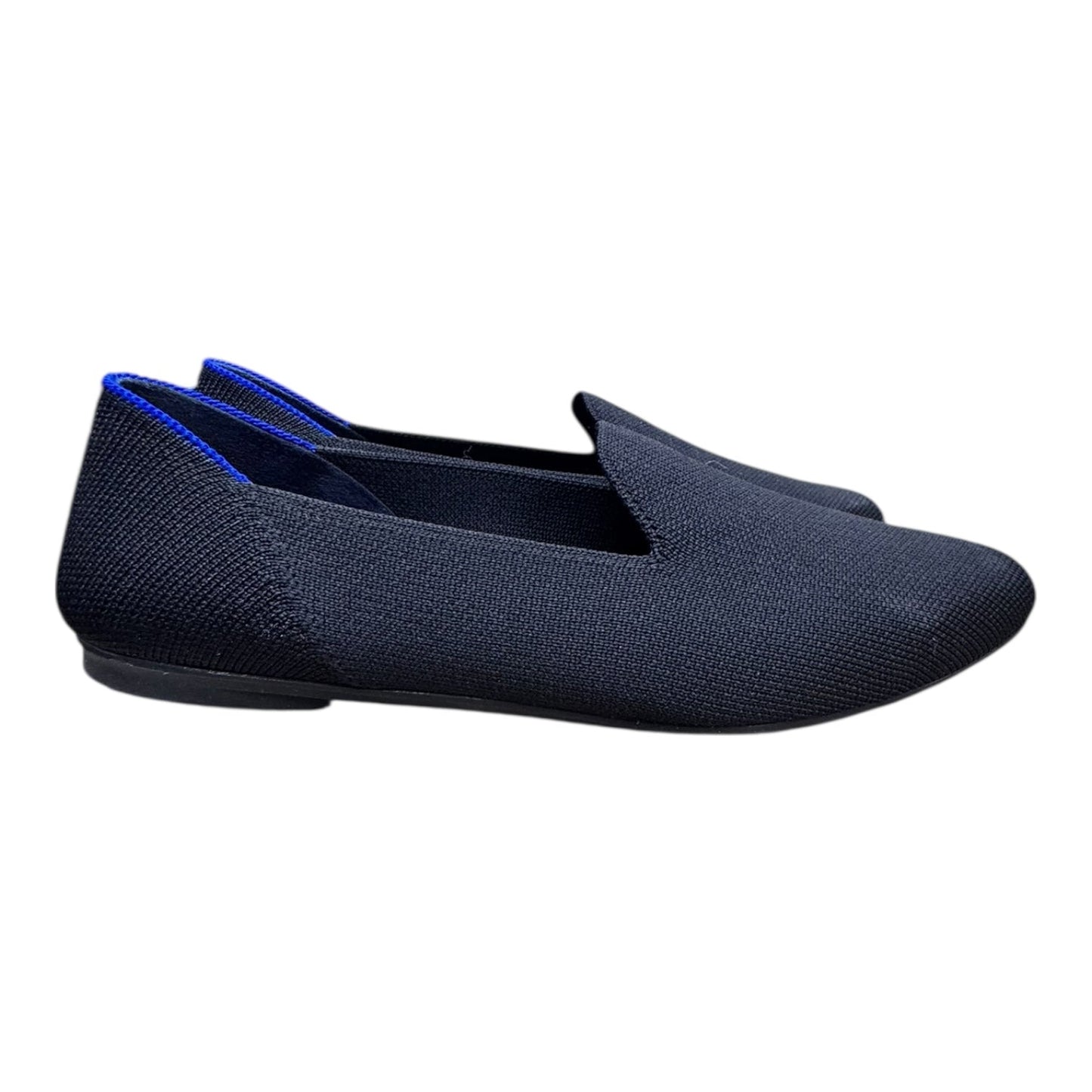 Shoes Designer By Rothys In Black, Size:7.5