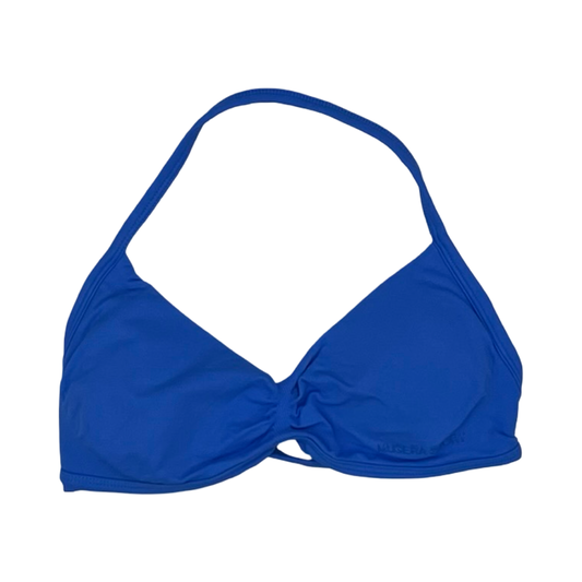 Athletic Bra By Clothes Mentor In Blue, Size:S