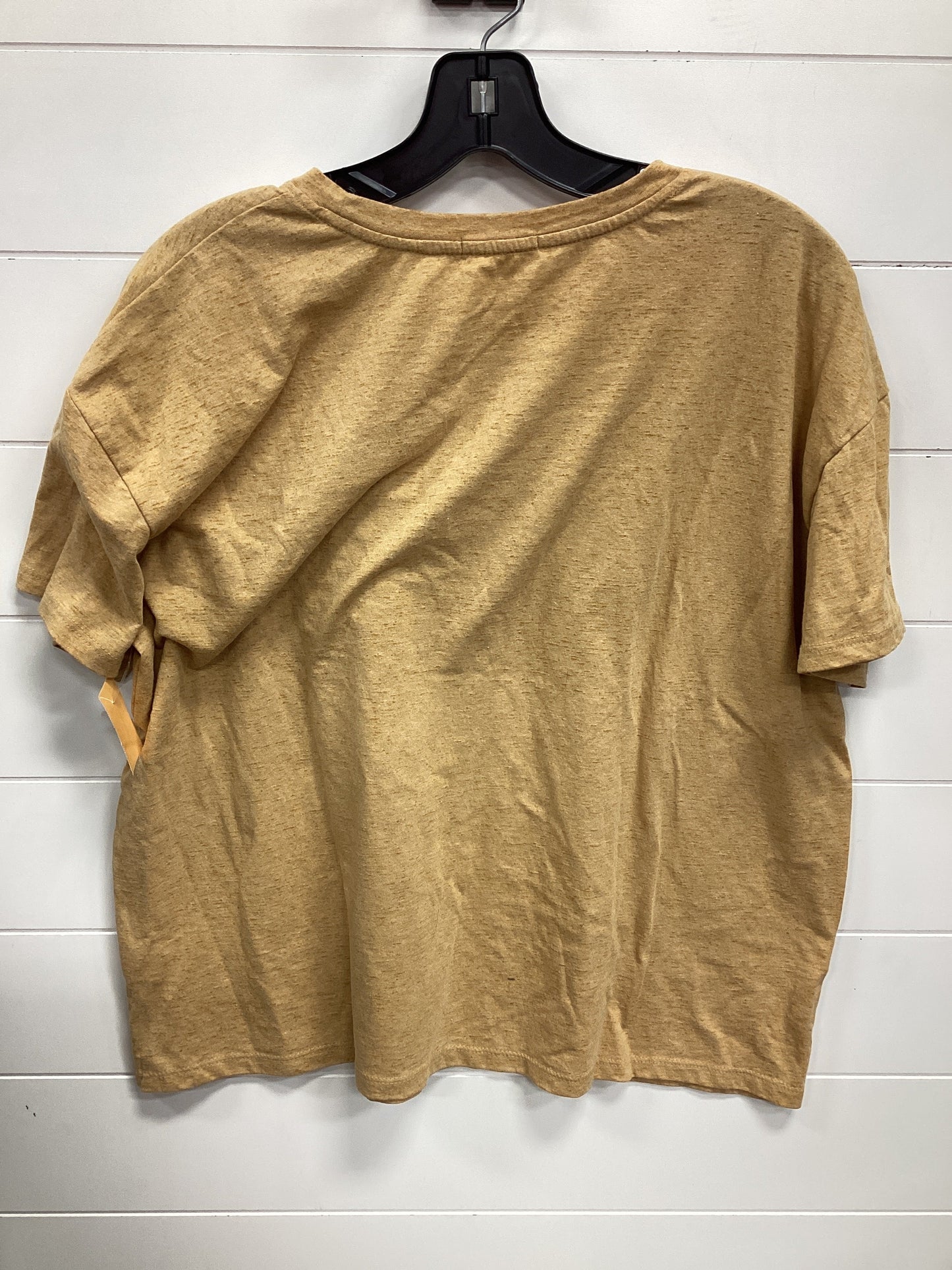 Top Ss By Maurices In Tan, Size:L