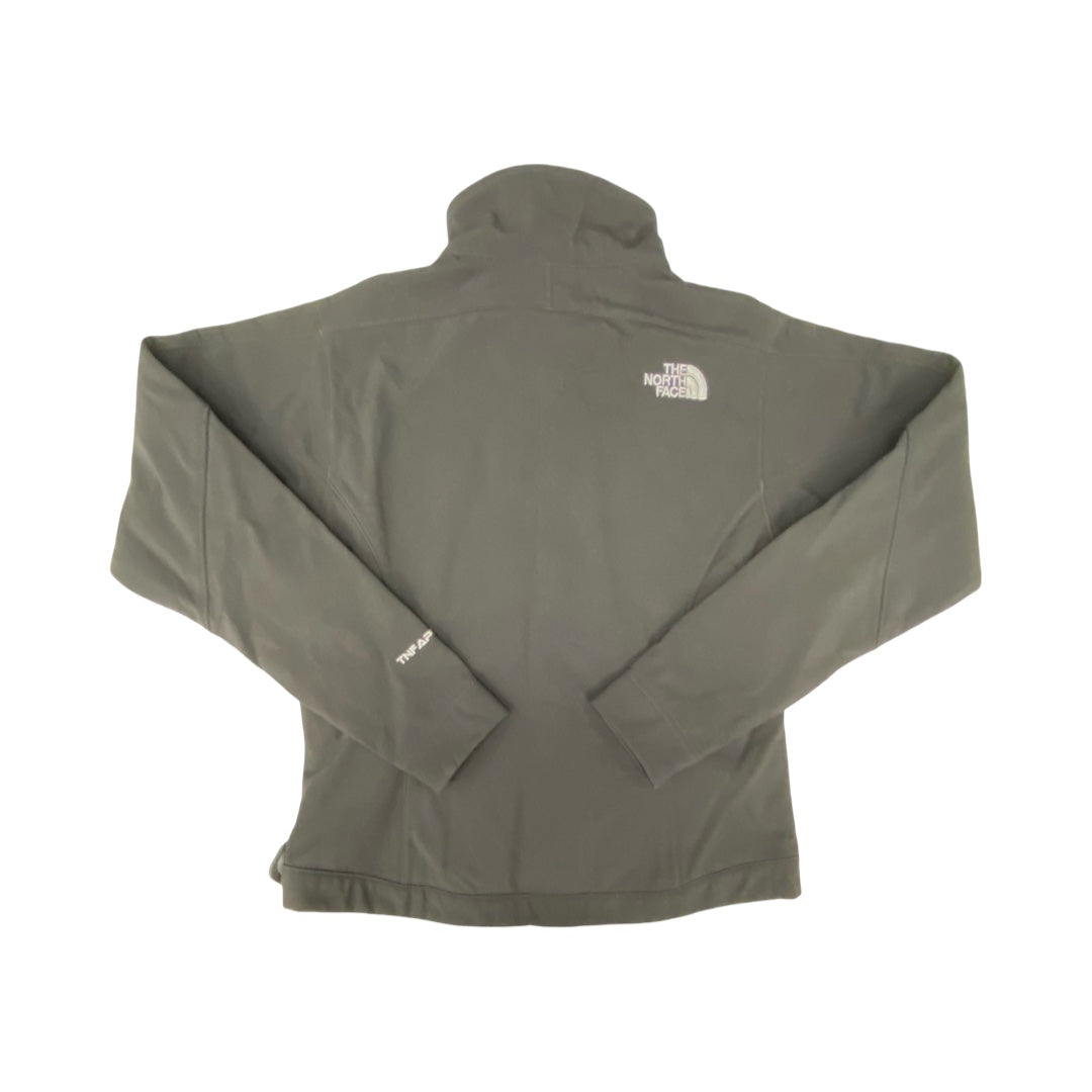 Athletic Jacket By The North Face In Black, Size:Xs