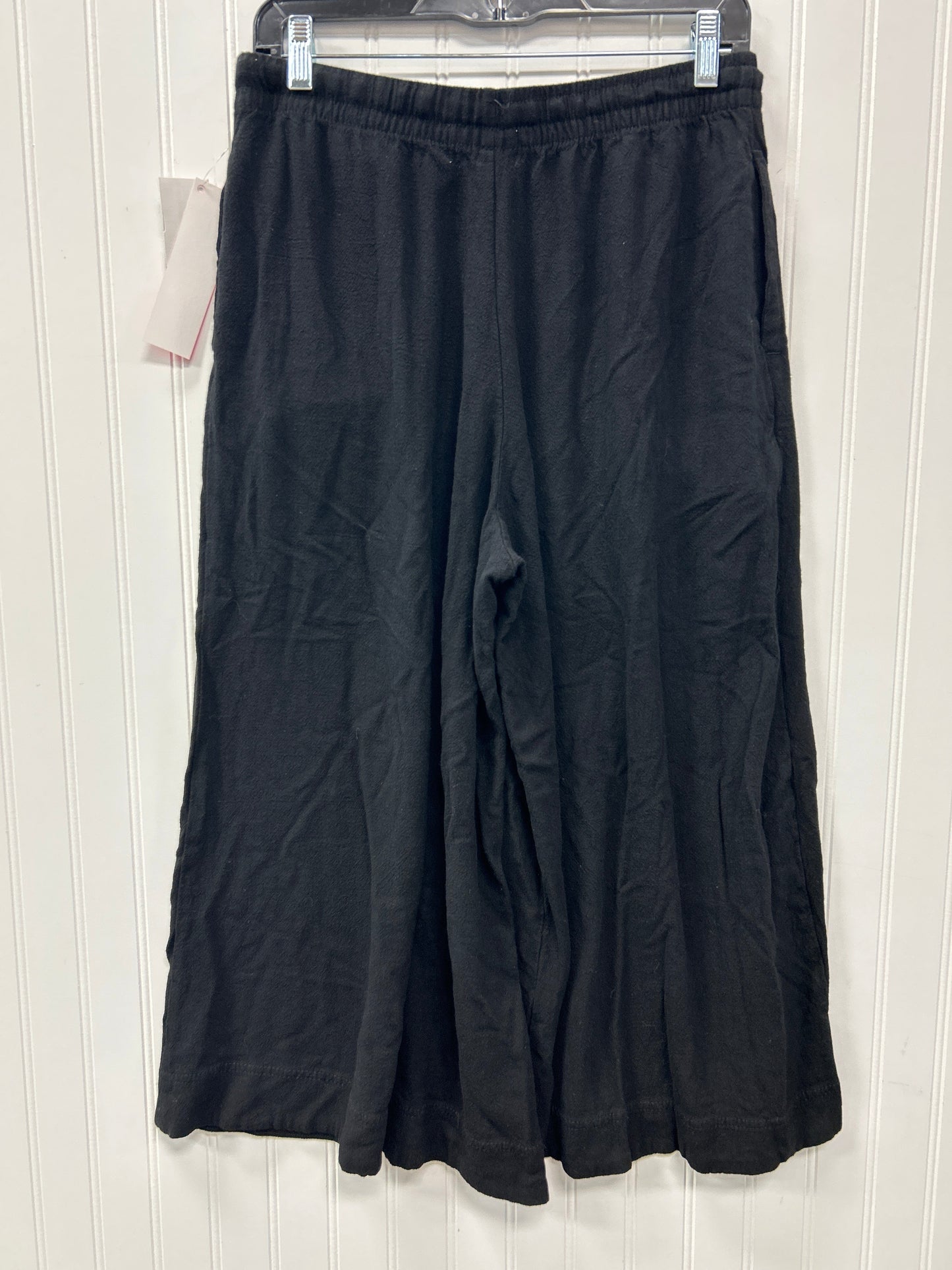 Pants Linen By Be Cool In Black, Size:M