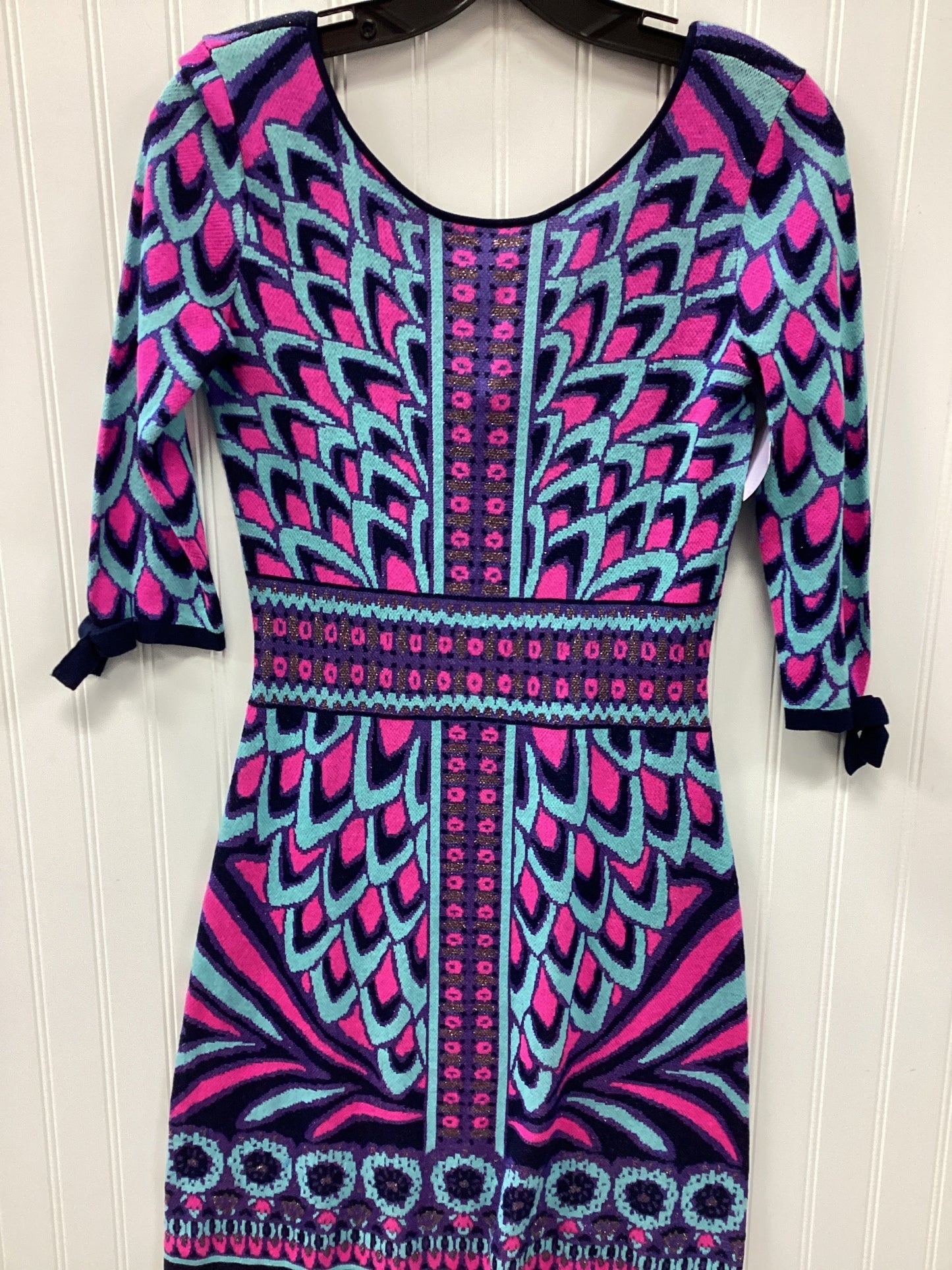 Dress Designer By Lilly Pulitzer In Multi, Size:Xs