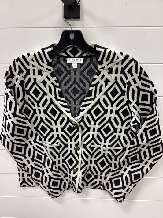 Top Ls By Cmc In Black & White, Size:M