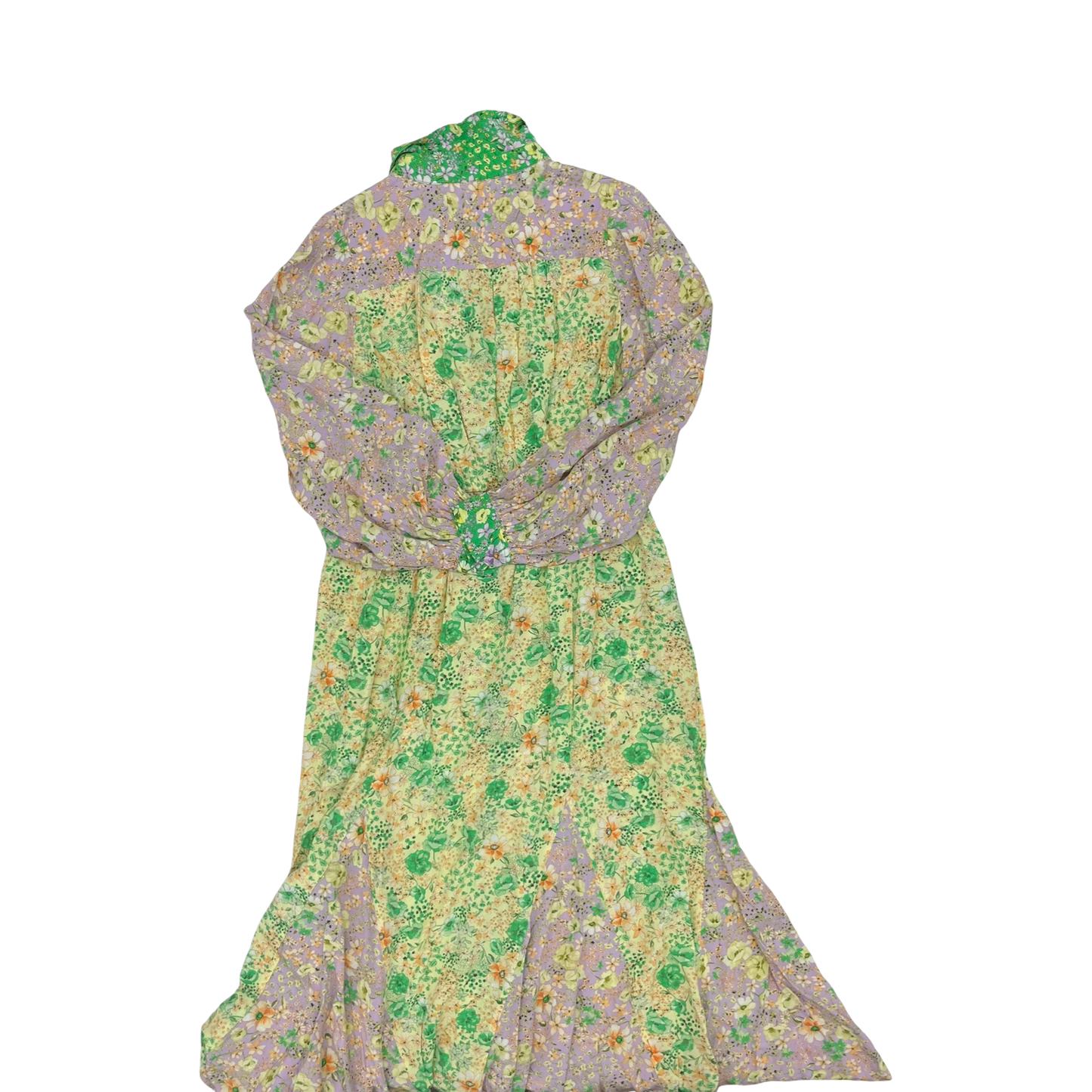 Dress Party Long By Loft In Multi, Size:S