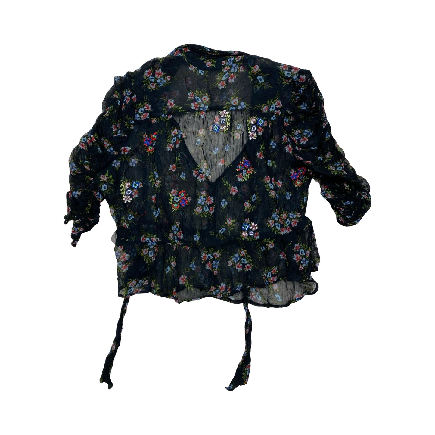 Top Ss By Free People In Multi, Size:M