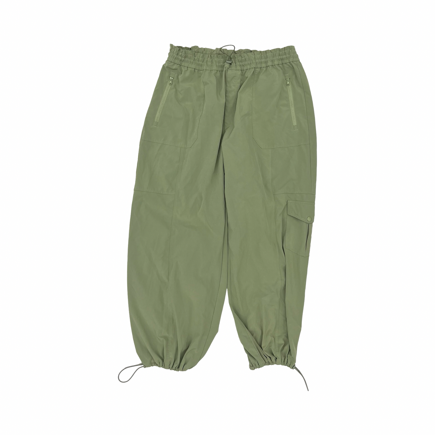 Pants Joggers By Lou And Grey In Green, Size:Xl