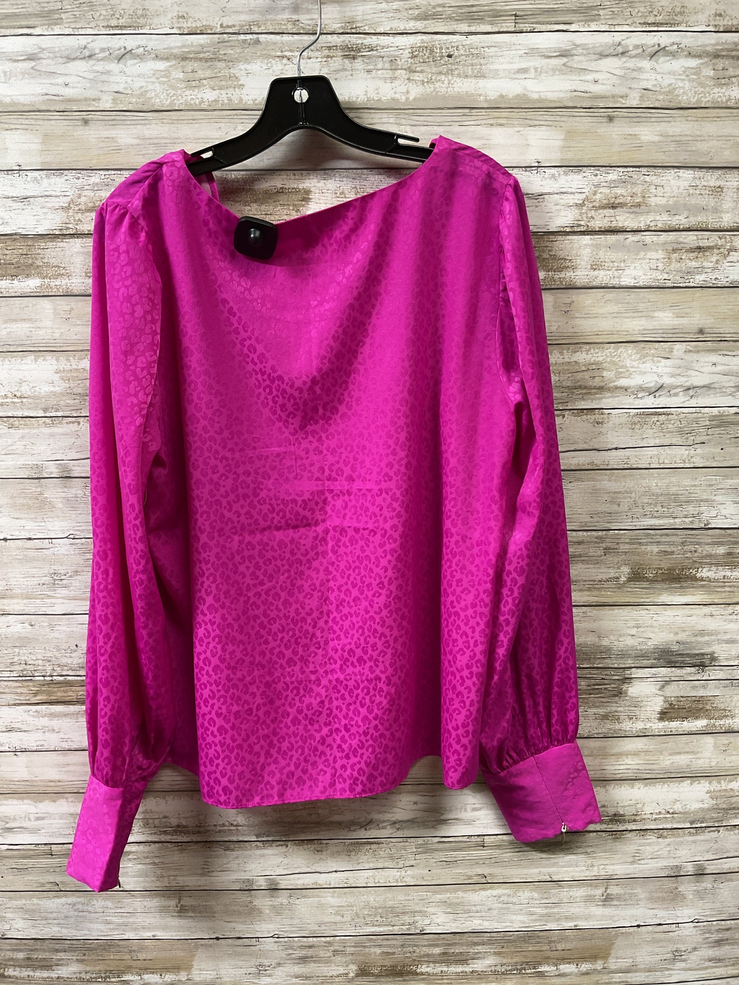Top Ls Designer By Lilly Pulitzer In Purple, Size:Xl