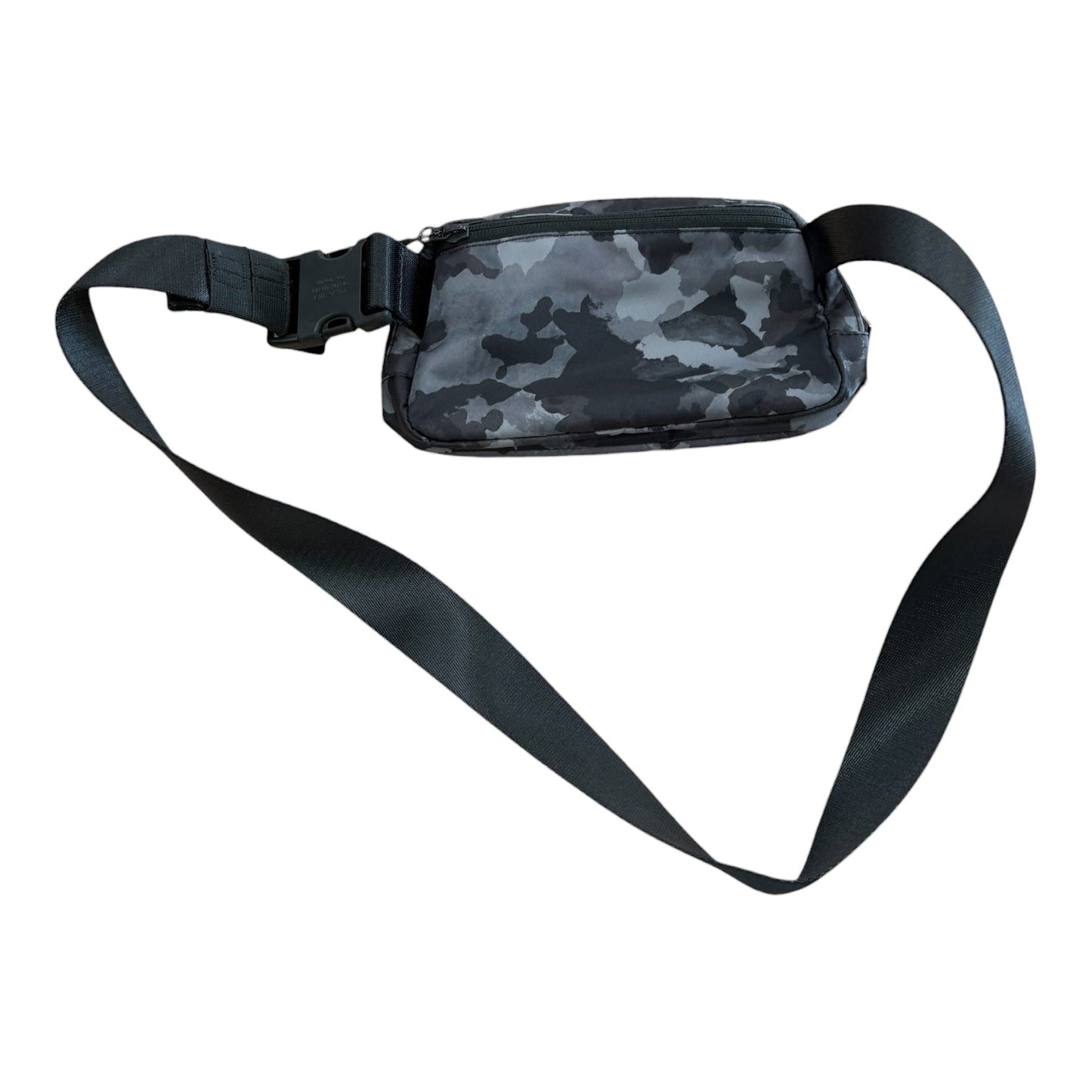Crossbody By Lululemon In Camouflage Print, Size:Small