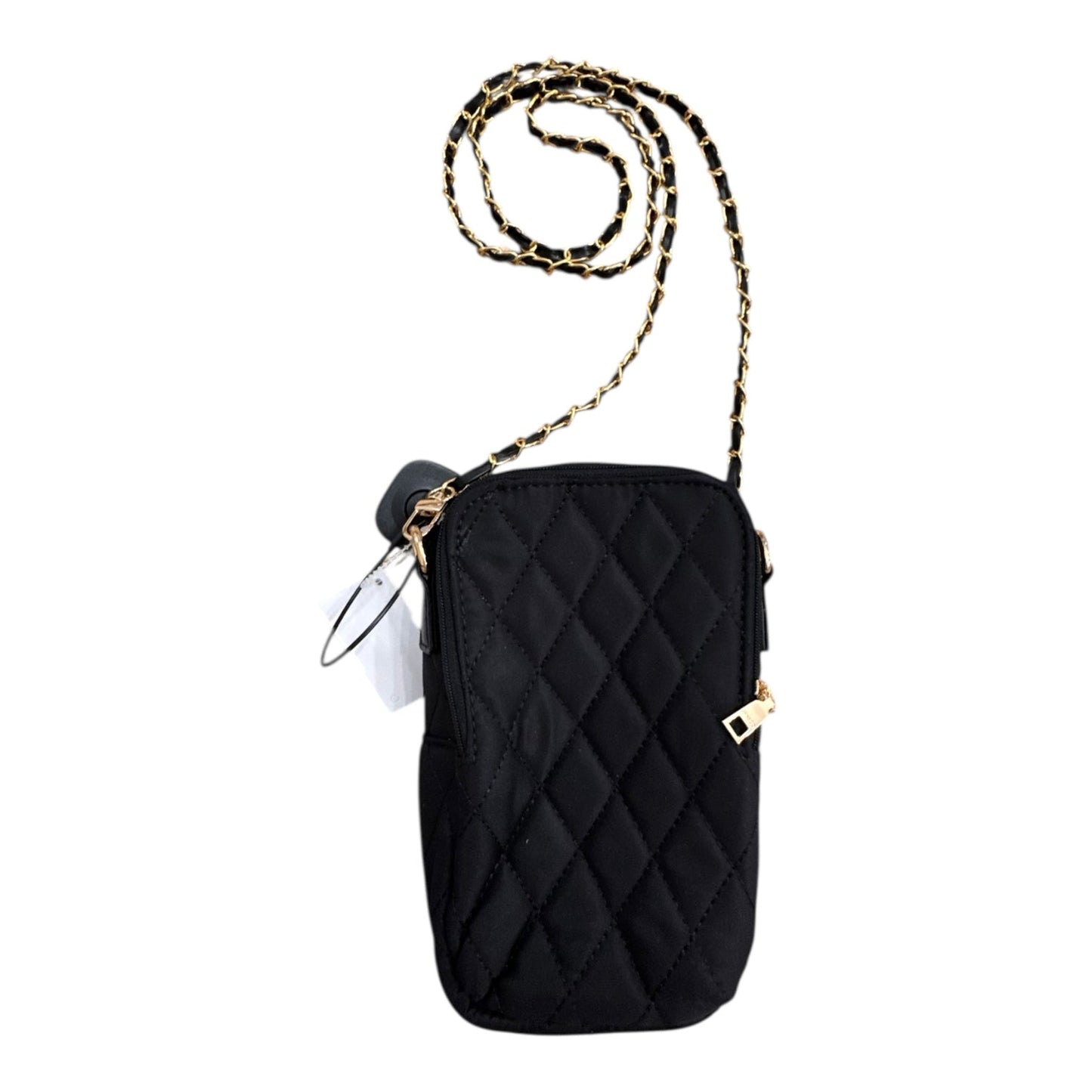 Crossbody By Jen & Co In Black, Size:Small