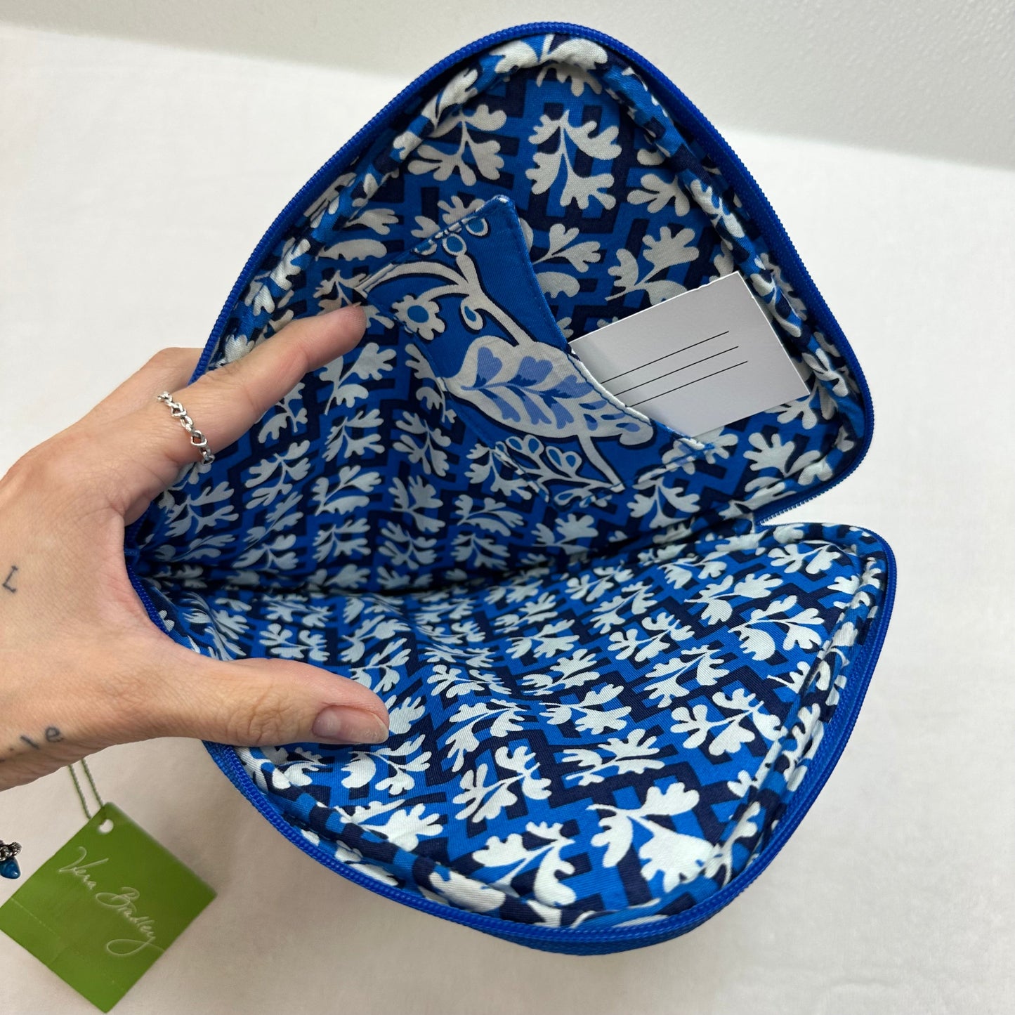 E-reader sleeve By Vera Bradley, Size: Small
