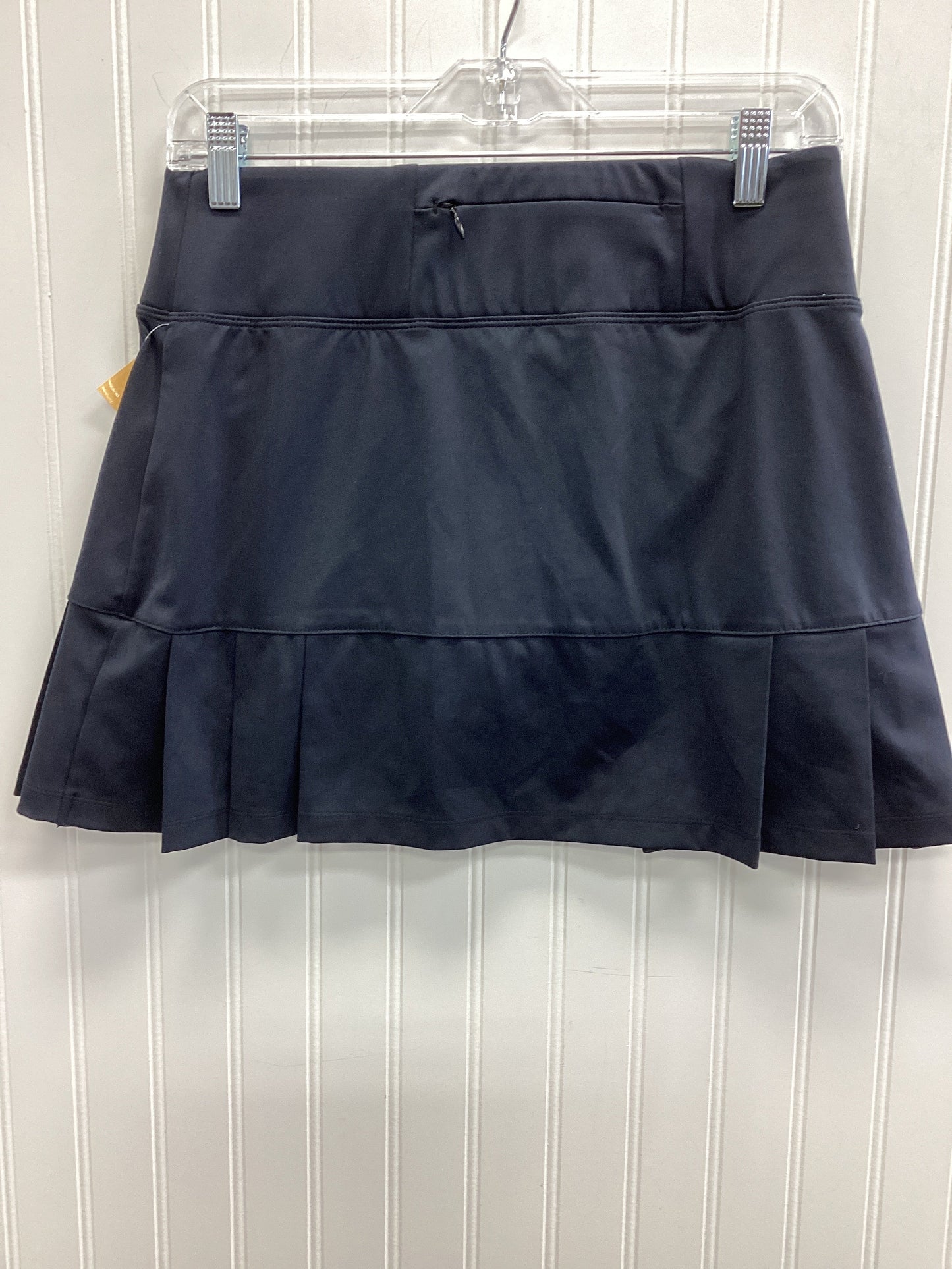 Athletic Skort By Sigrid Olsen In Black, Size:M