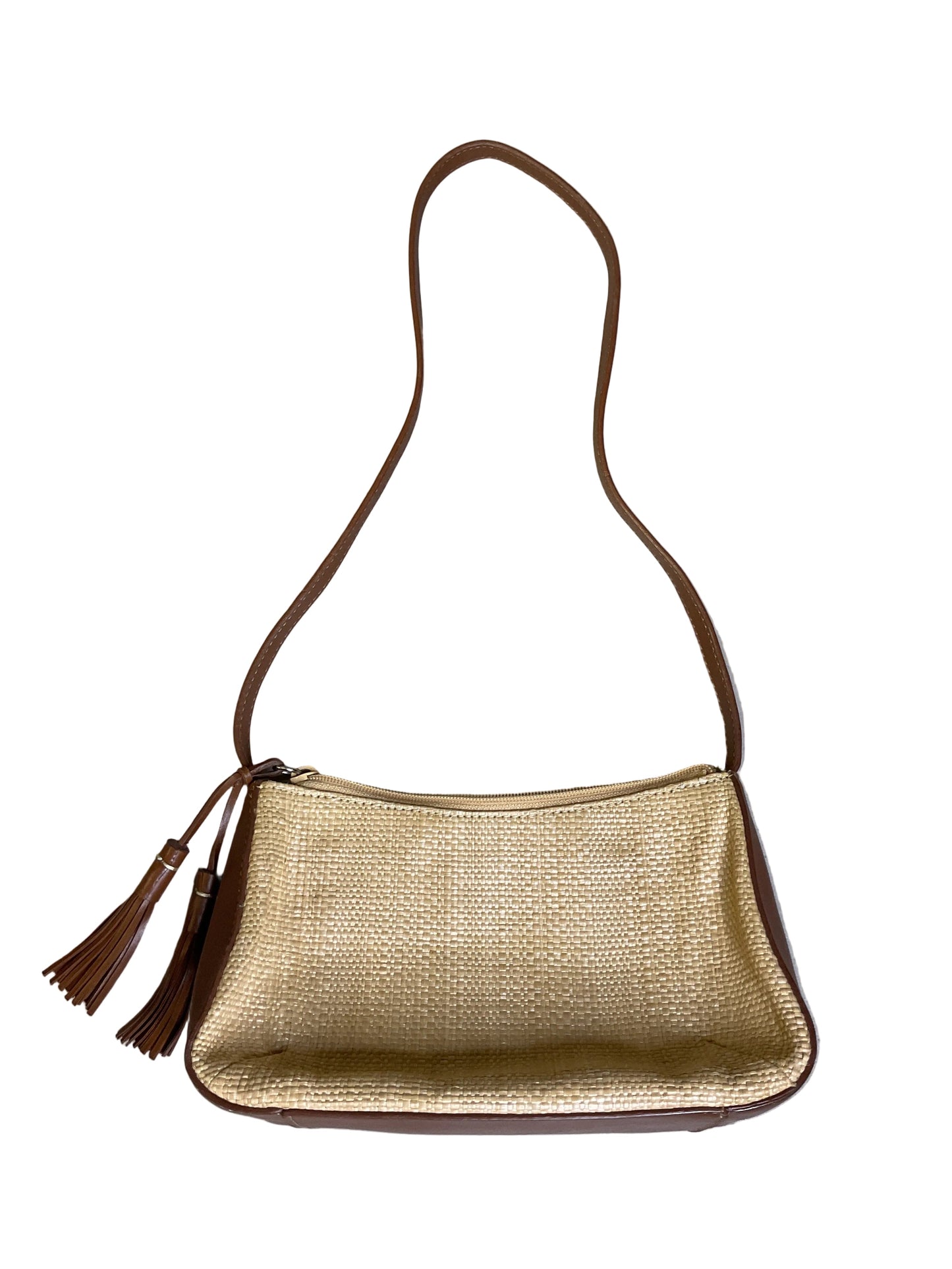 Handbag By Etienne Aigner In Brown, Size:Small