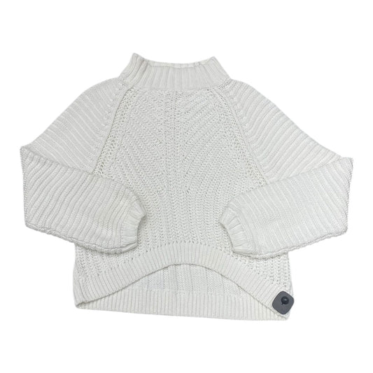 Sweater By Free People In White, Size:L