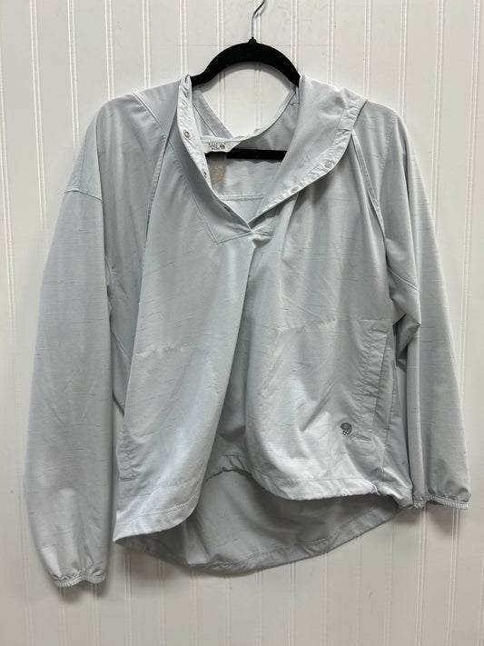 Jacket Other By Mountain Hardwear In Striped Pattern, Size:L