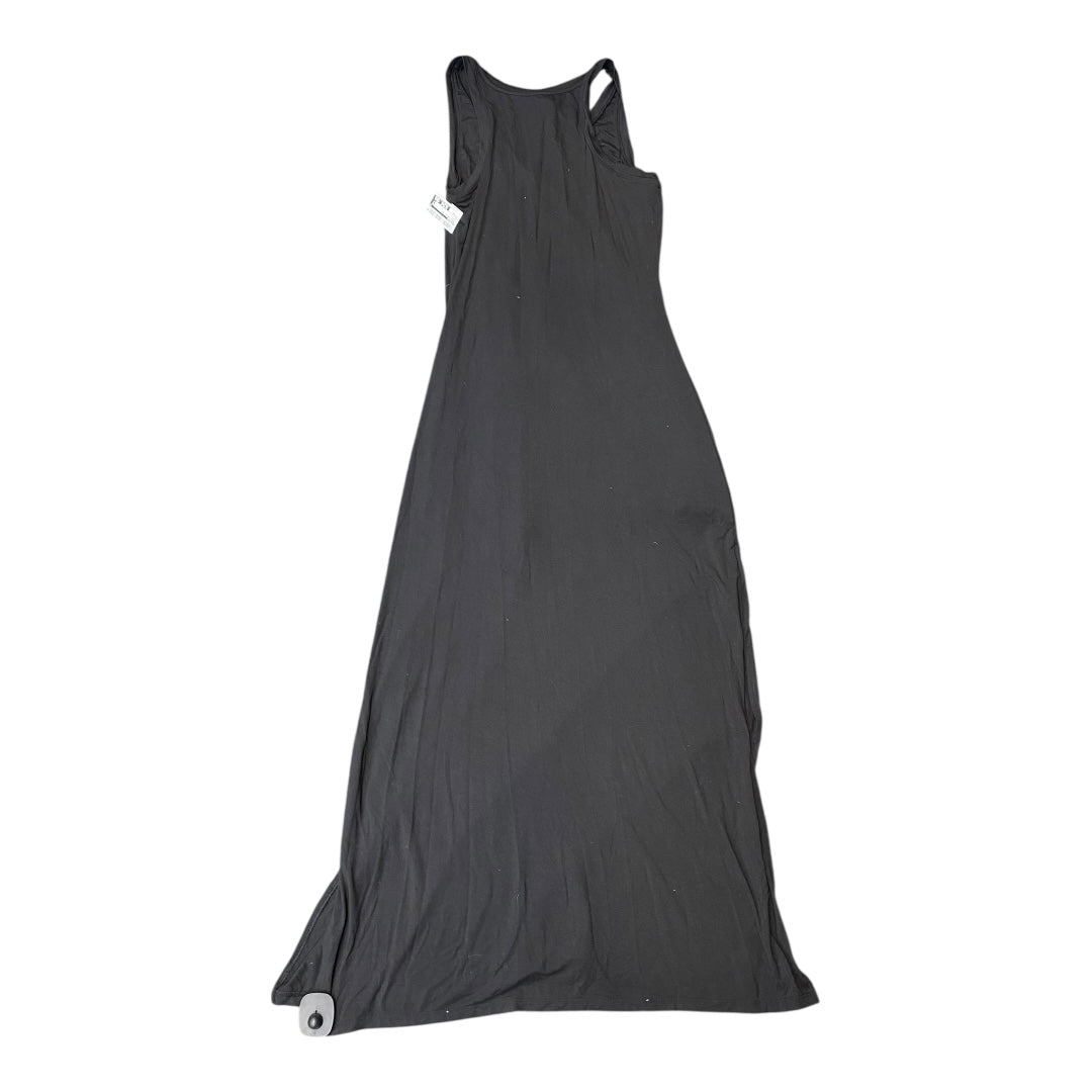 Dress Casual Maxi By Athleta In Black, Size:Xs