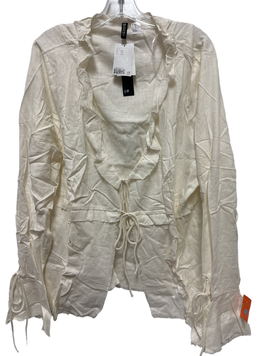 Blouse Long Sleeve By Divided  Size: 2x