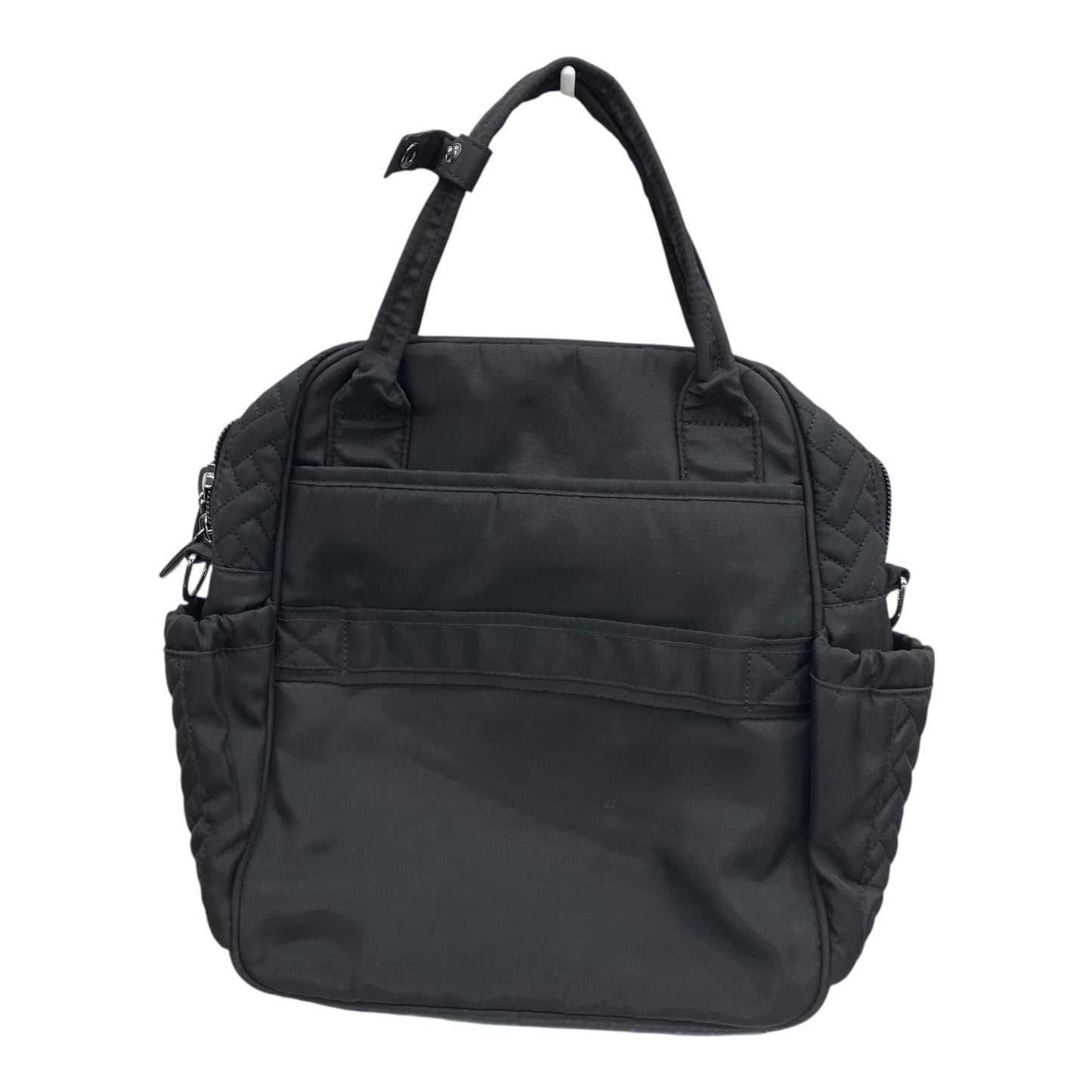 Handbag By Lug In Black, Size:Medium