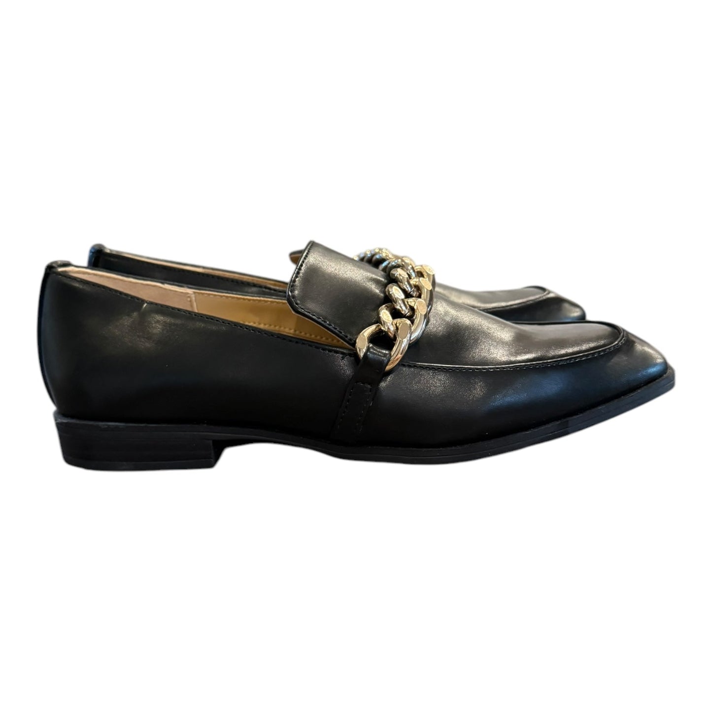 Shoes Flats By Nine West In Black, Size:6