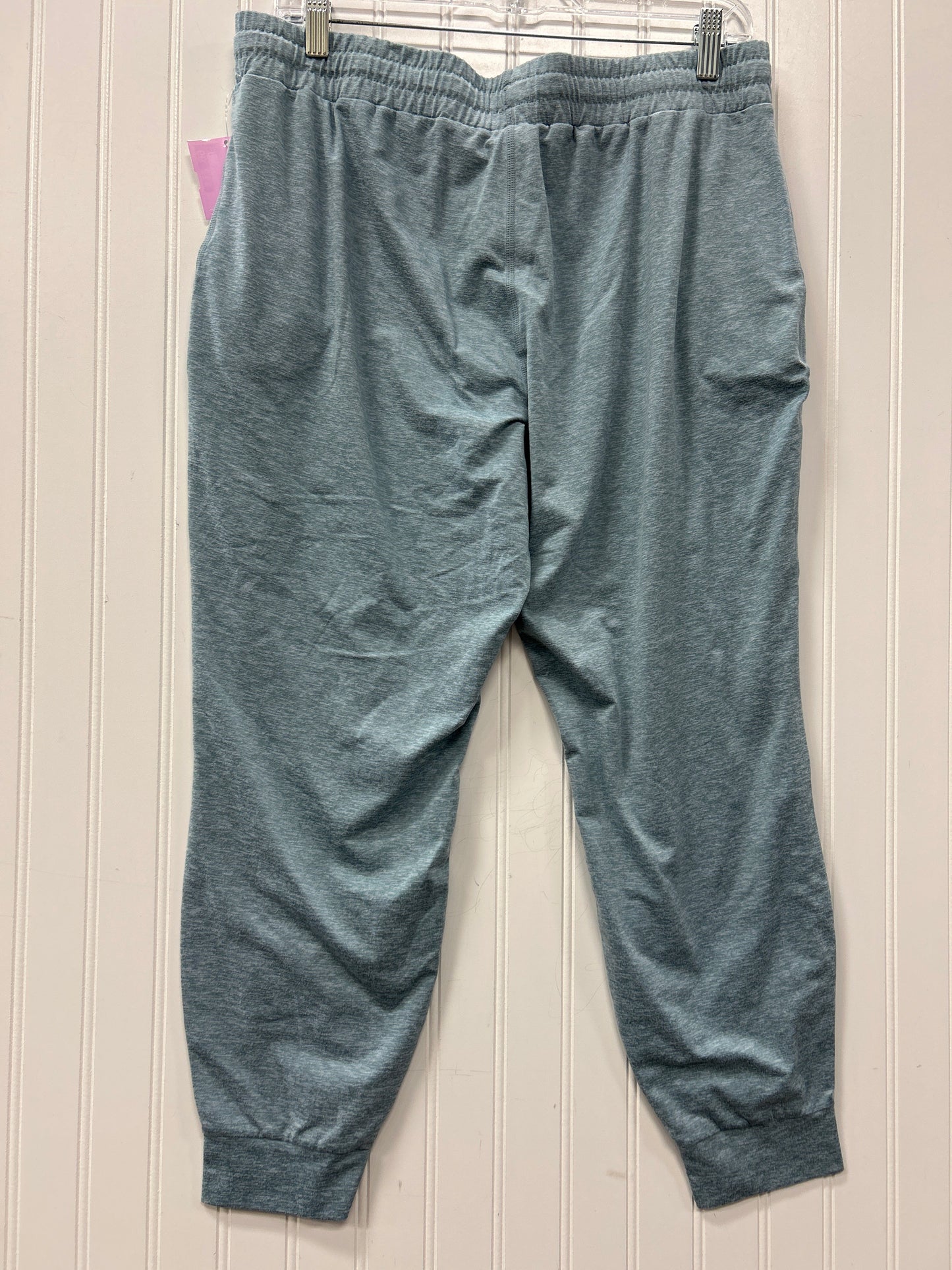 Athletic Pants By Kirkland In Blue, Size:L