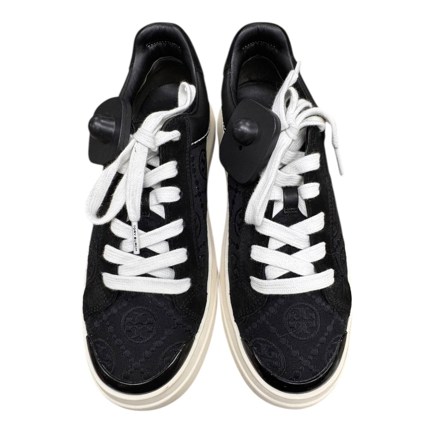 Shoes Designer By Tory Burch In Black, Size:8