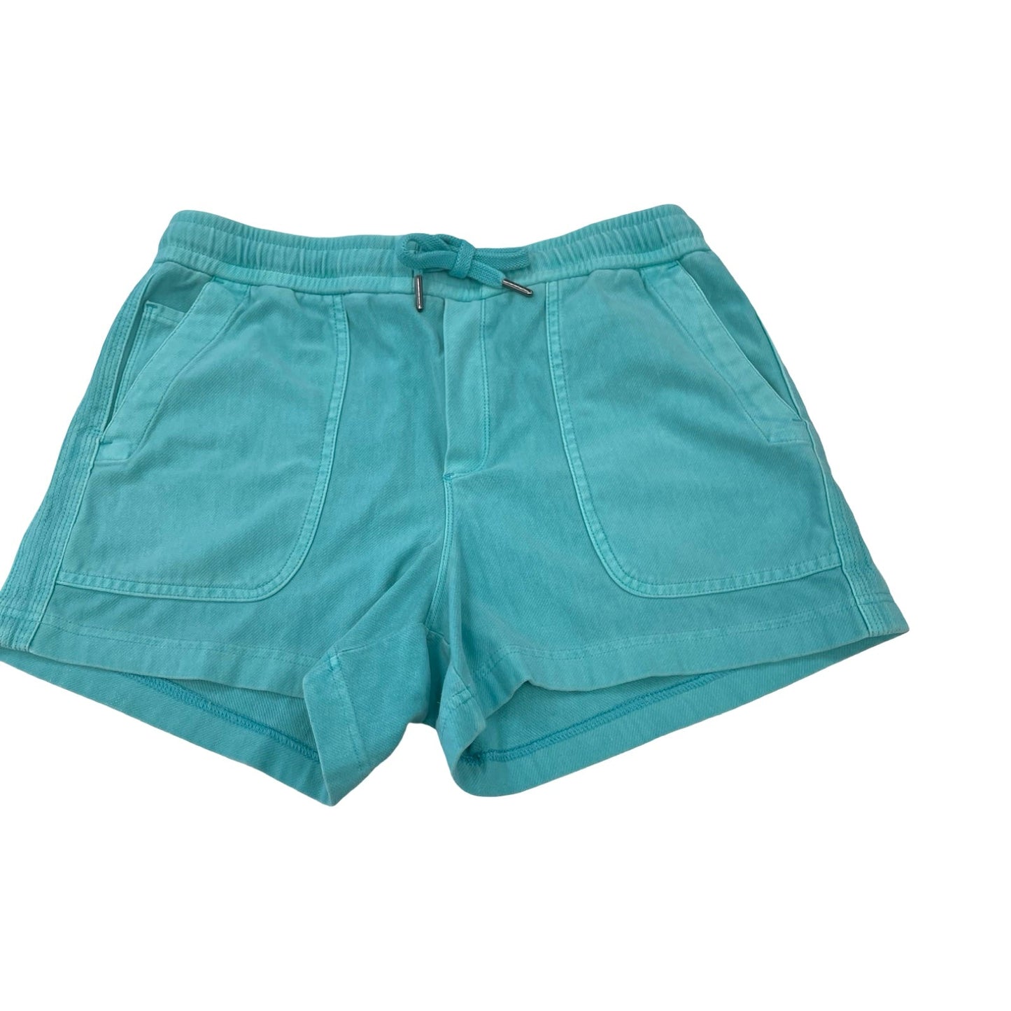 Shorts By Athleta In Teal, Size:S