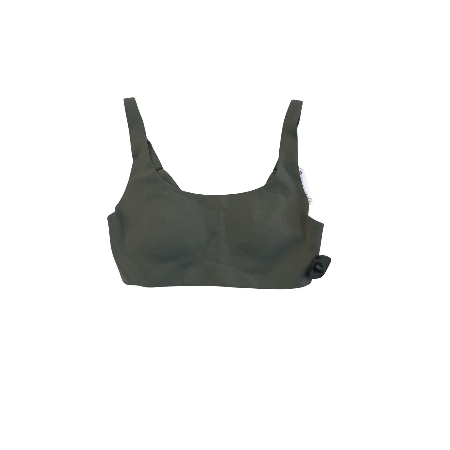 Athletic Bra By Lululemon In Green, Size:10