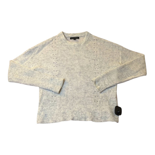 Sweater By Banana Republic In Grey, Size:Xs