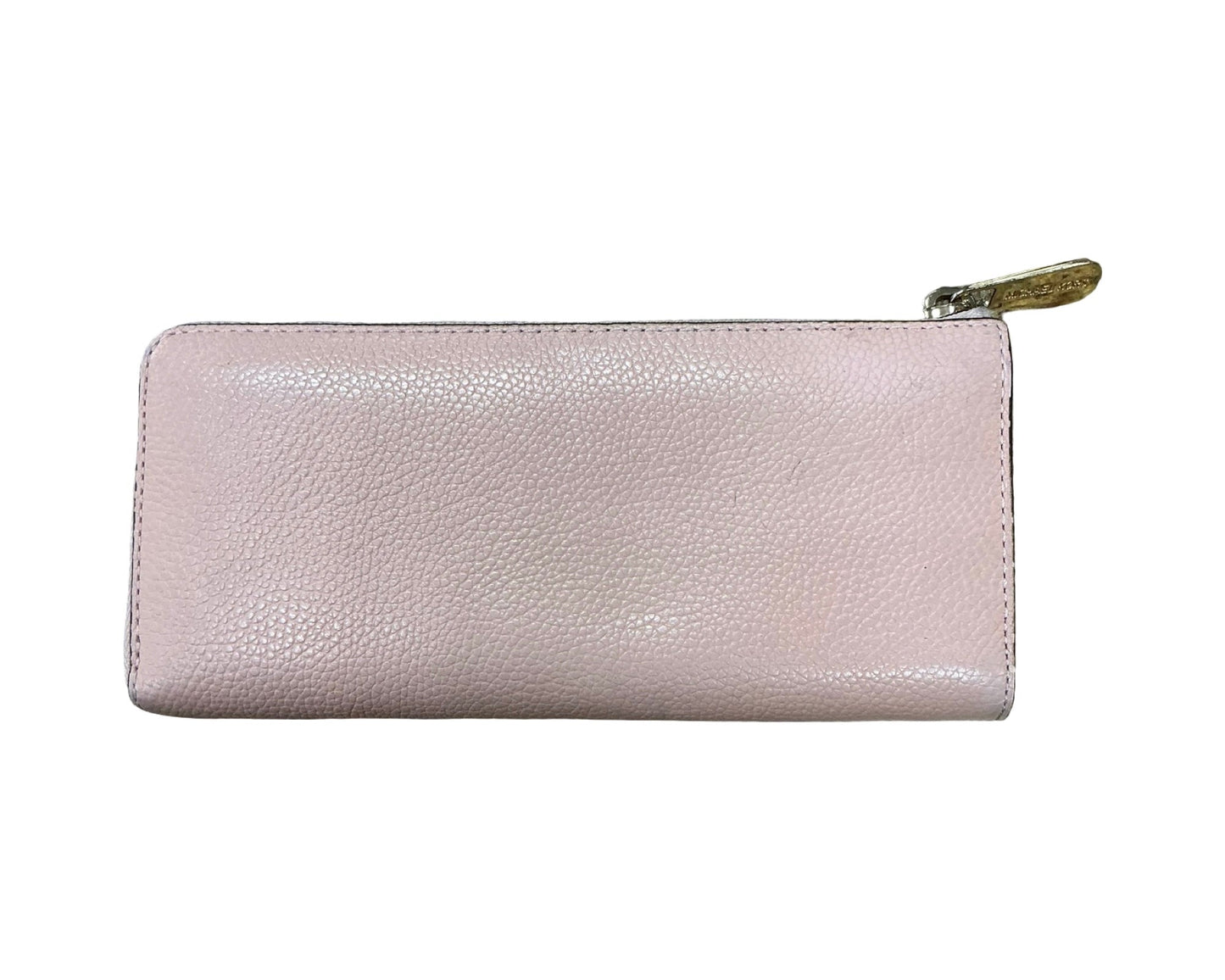 Wallet Designer By Michael Kors In Pink, Size:Medium