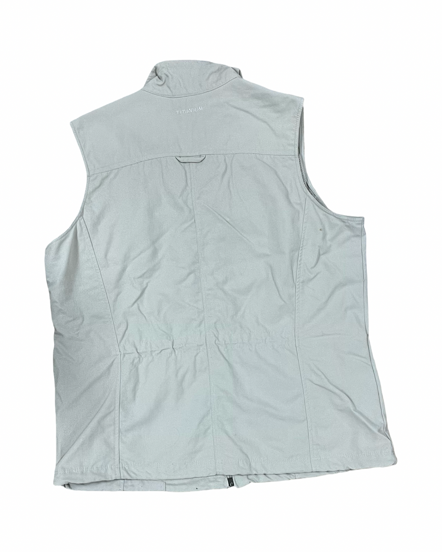 Vest Other By Columbia In Tan, Size:L