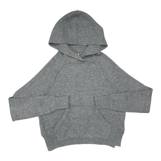 Sweater By Free People In Grey, Size:Sp