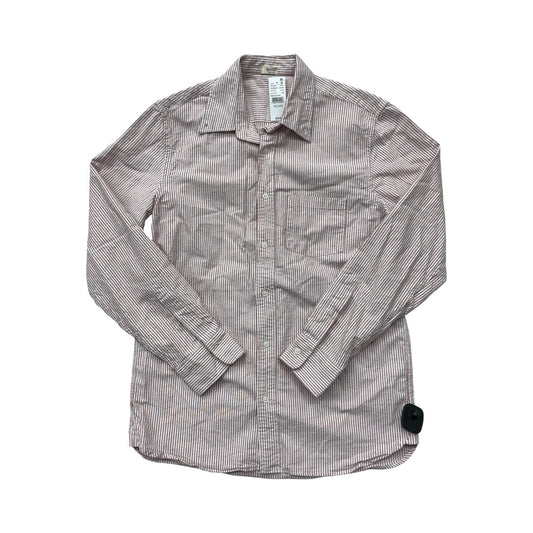 Top Ls By John Galt In Red & White, Size:Osfm
