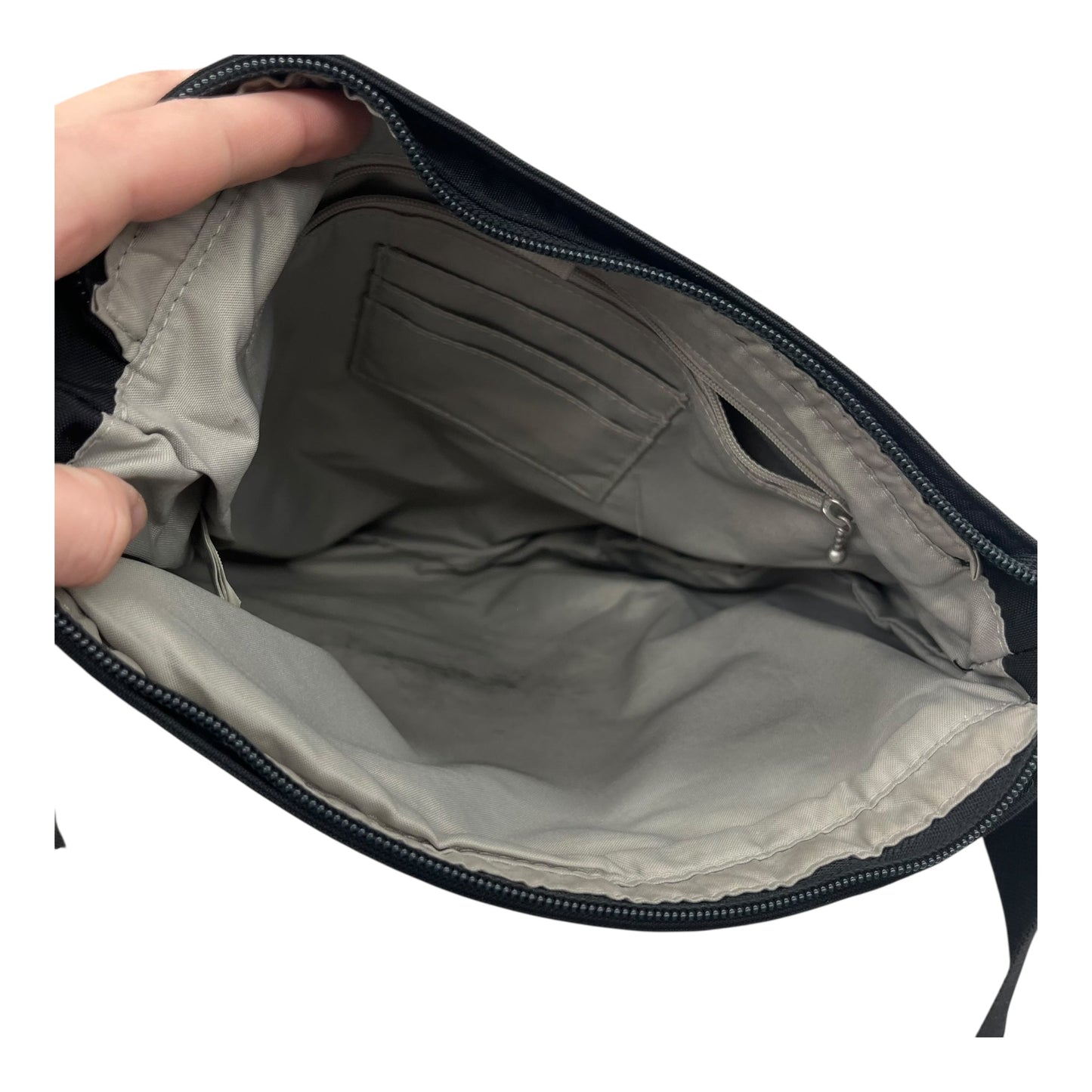 Crossbody By Baggallini In Black, Size:Medium