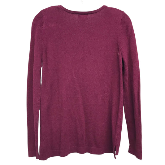 Sweater By Old Navy In Purple, Size:M