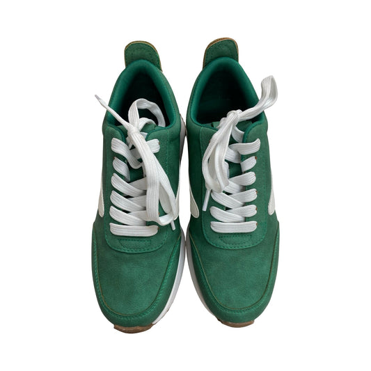 Shoes Athletic By Dolce Vita In Green, Size:7