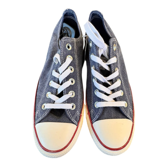 Shoes Sneakers By Converse In Blue & Red & White, Size:9.5