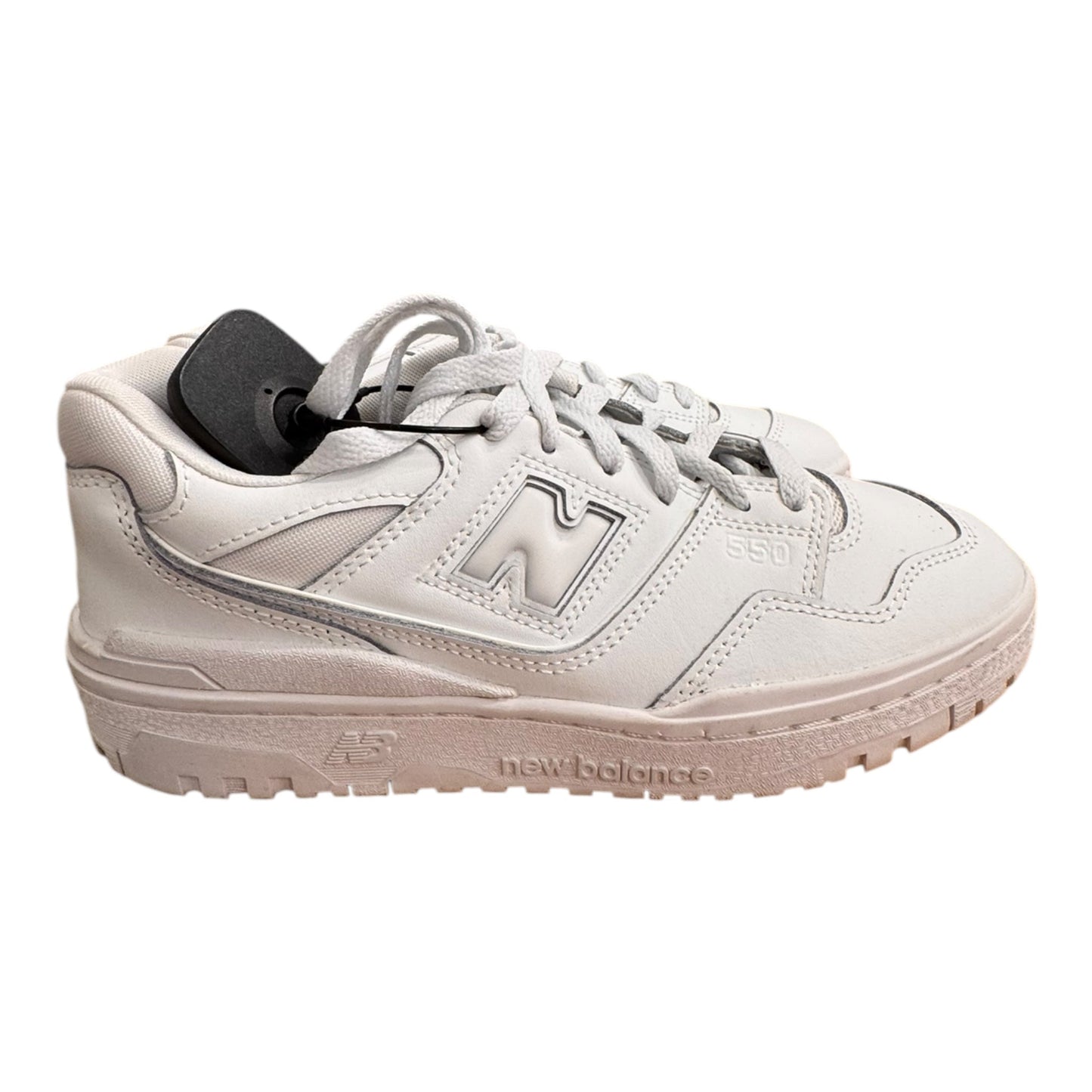 Shoes Athletic By New Balance In White, Size:7