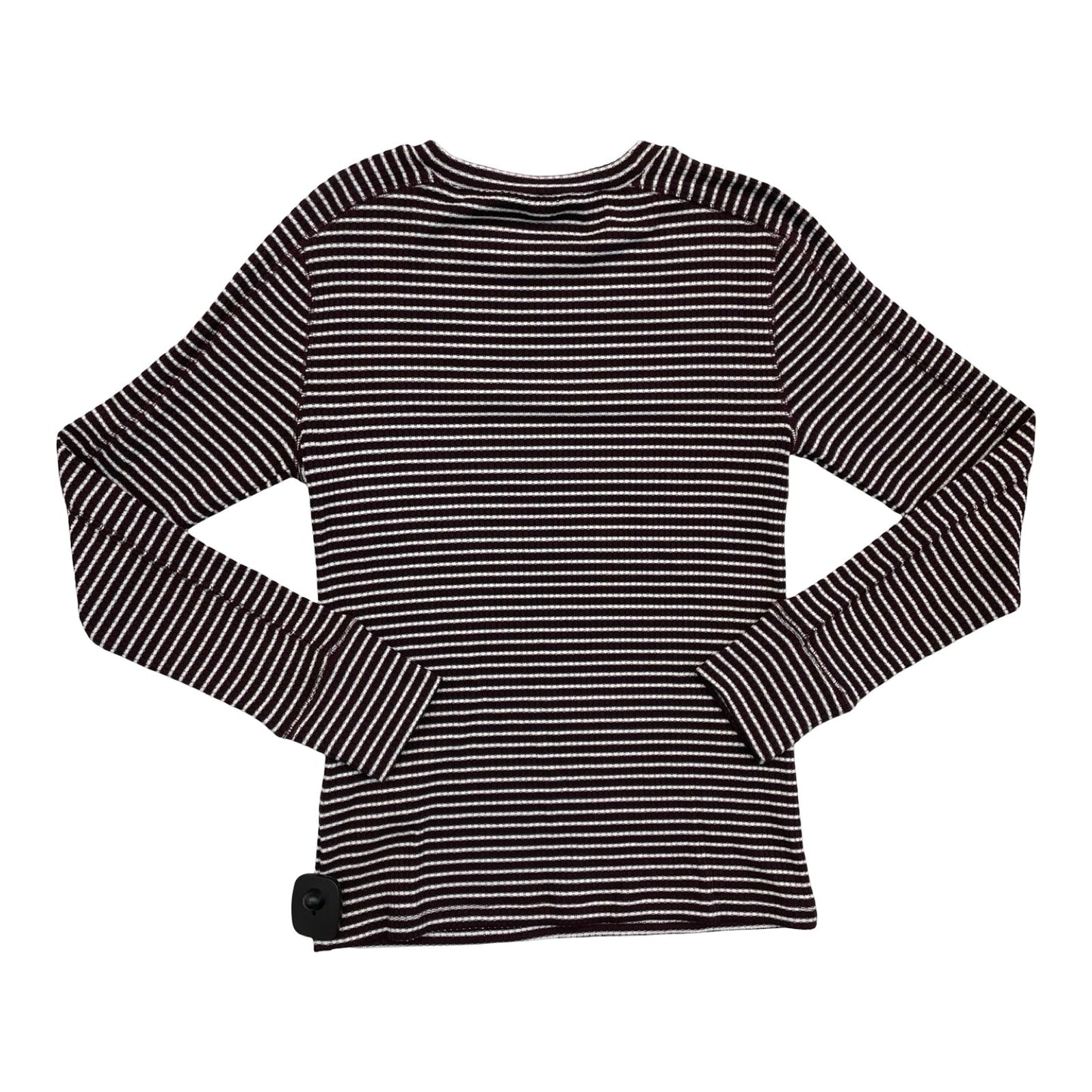 Top Ls By Madewell In Striped Pattern, Size:M