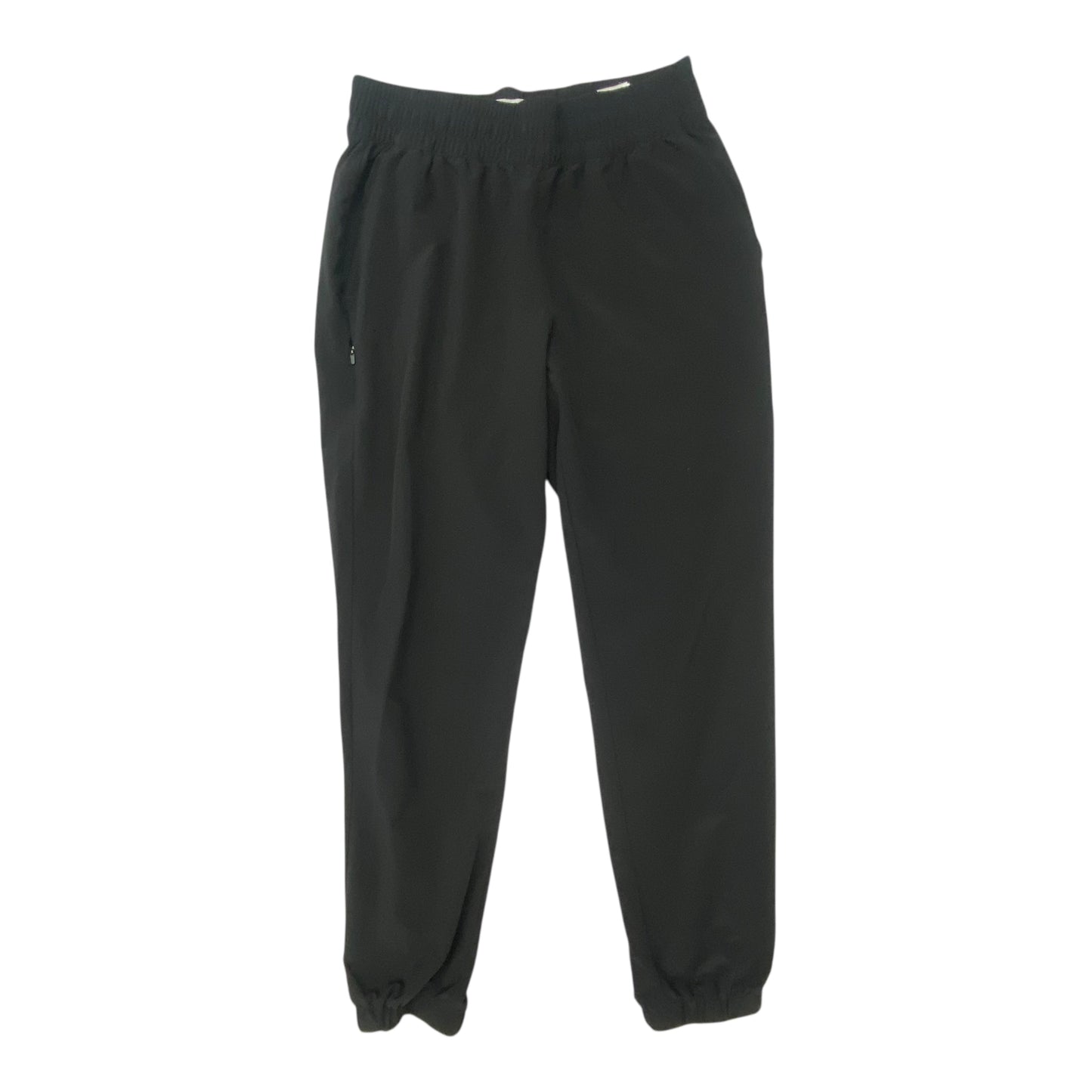 Athletic Pants By Banana Republic In Black, Size:Xs