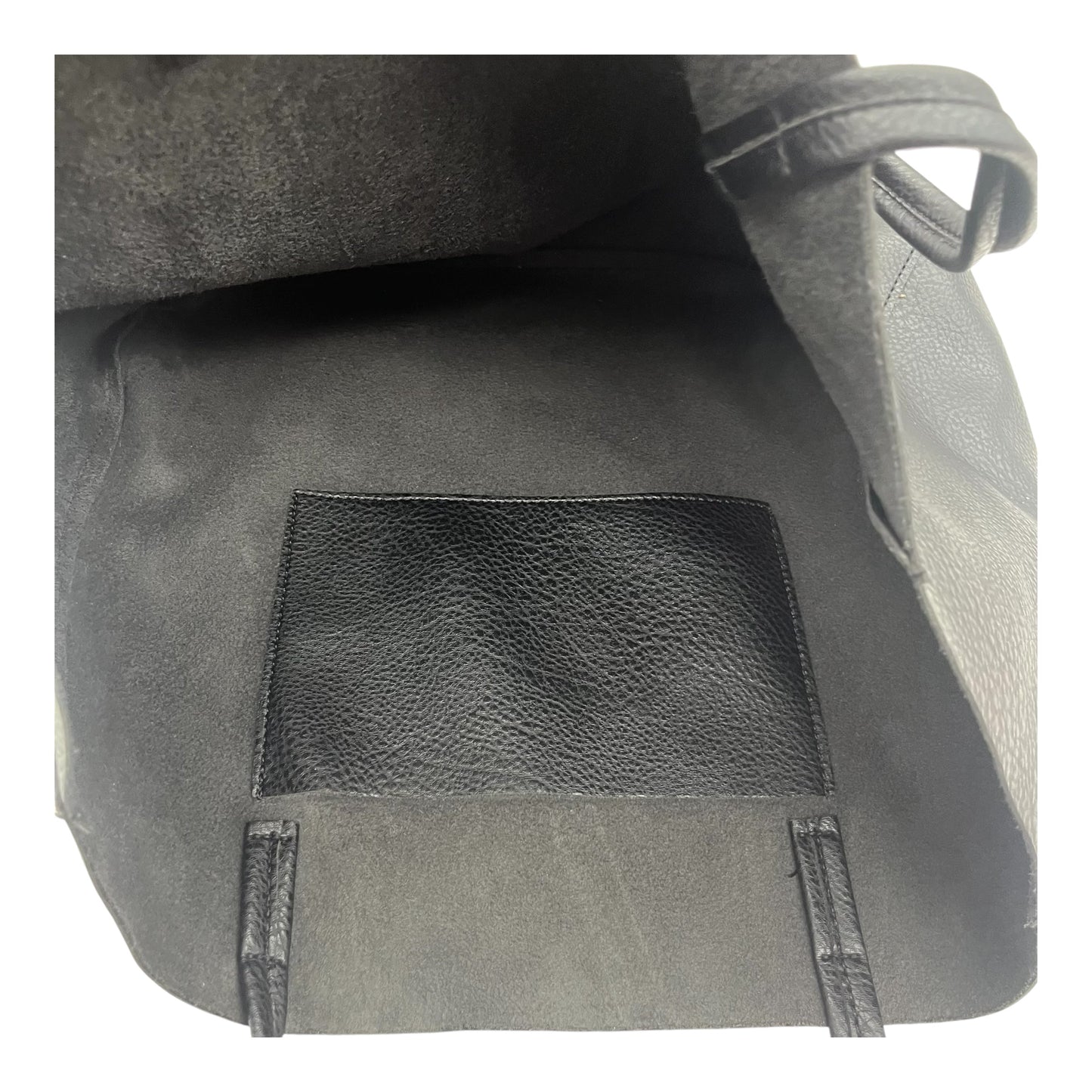 Tote By Clothes Mentor In Black, Size:Medium