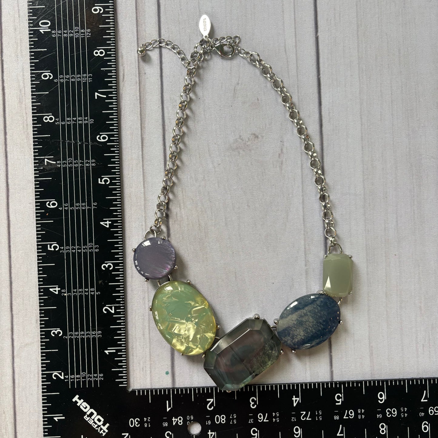 Necklace Statement By Chicos