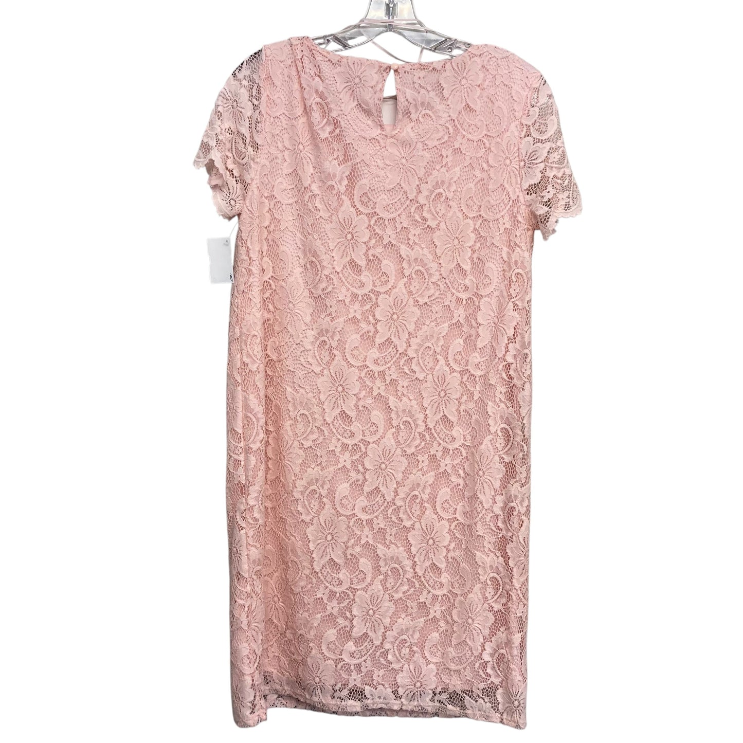 Dress Party Short By Juicy Couture In Pink, Size:M