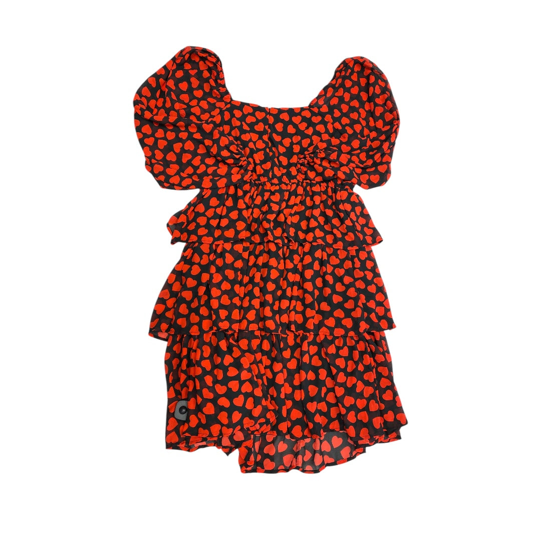 Dress Casual Short By Ashley Stewart In Multi, Size:14