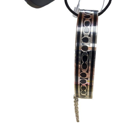 Bracelet Designer By Coach In Multi