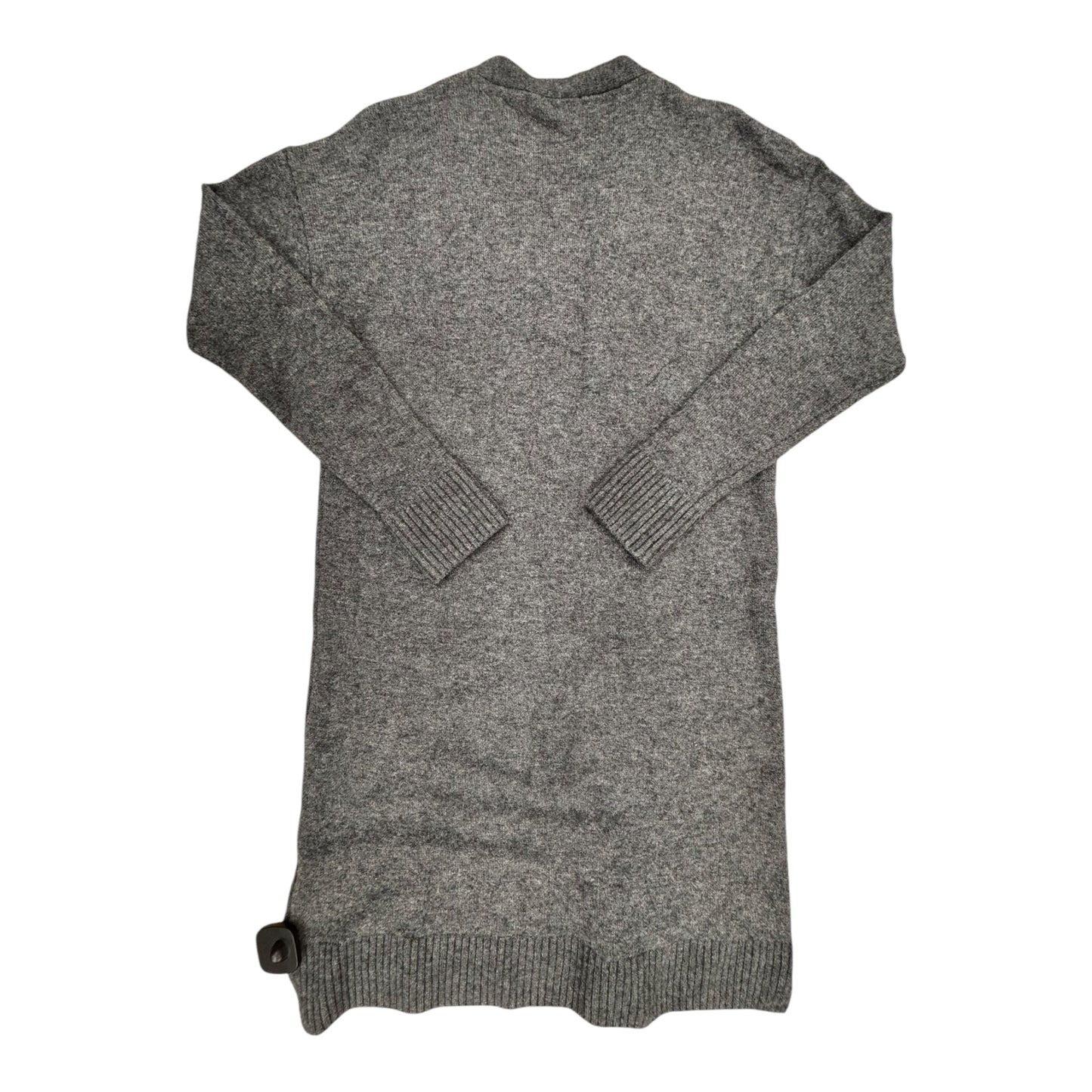 Dress Sweater By J. Crew In Grey, Size:S