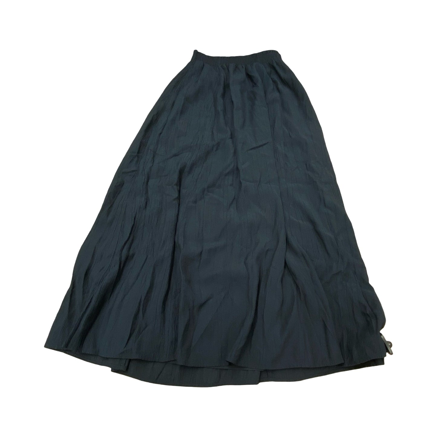 Skirt Maxi By Abercrombie And Fitch In Black, Size:S