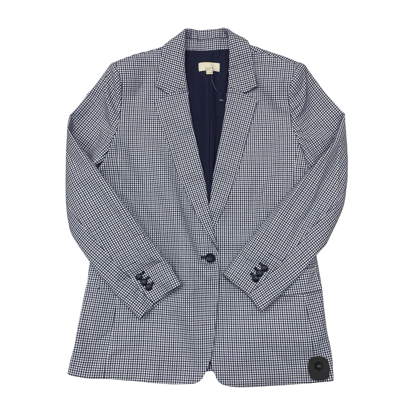 Blazer By Loft In Multi, Size:10